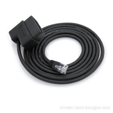 J1962M to RJ45 Cable